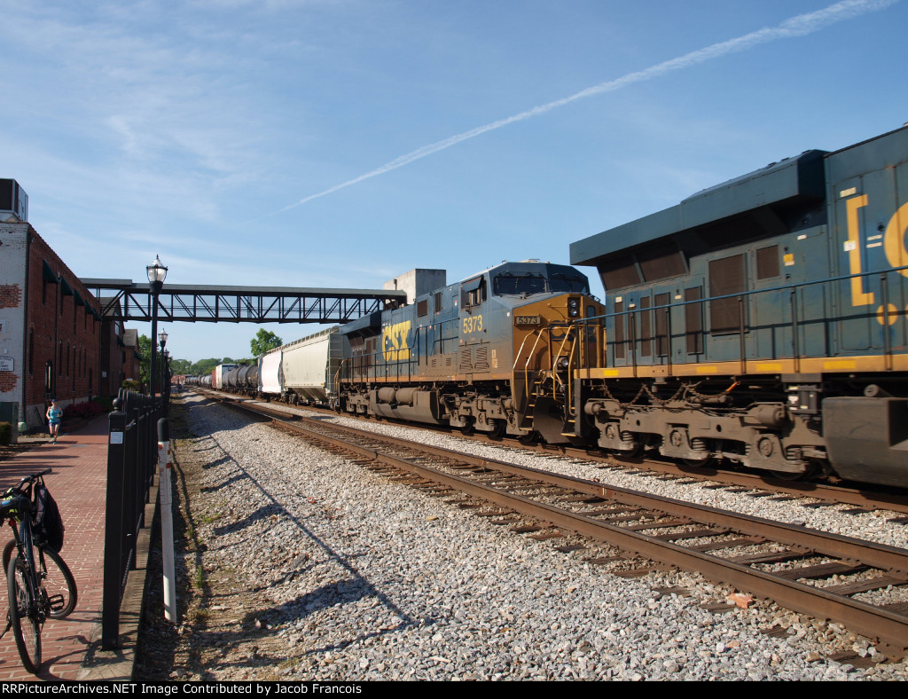 CSX 5373